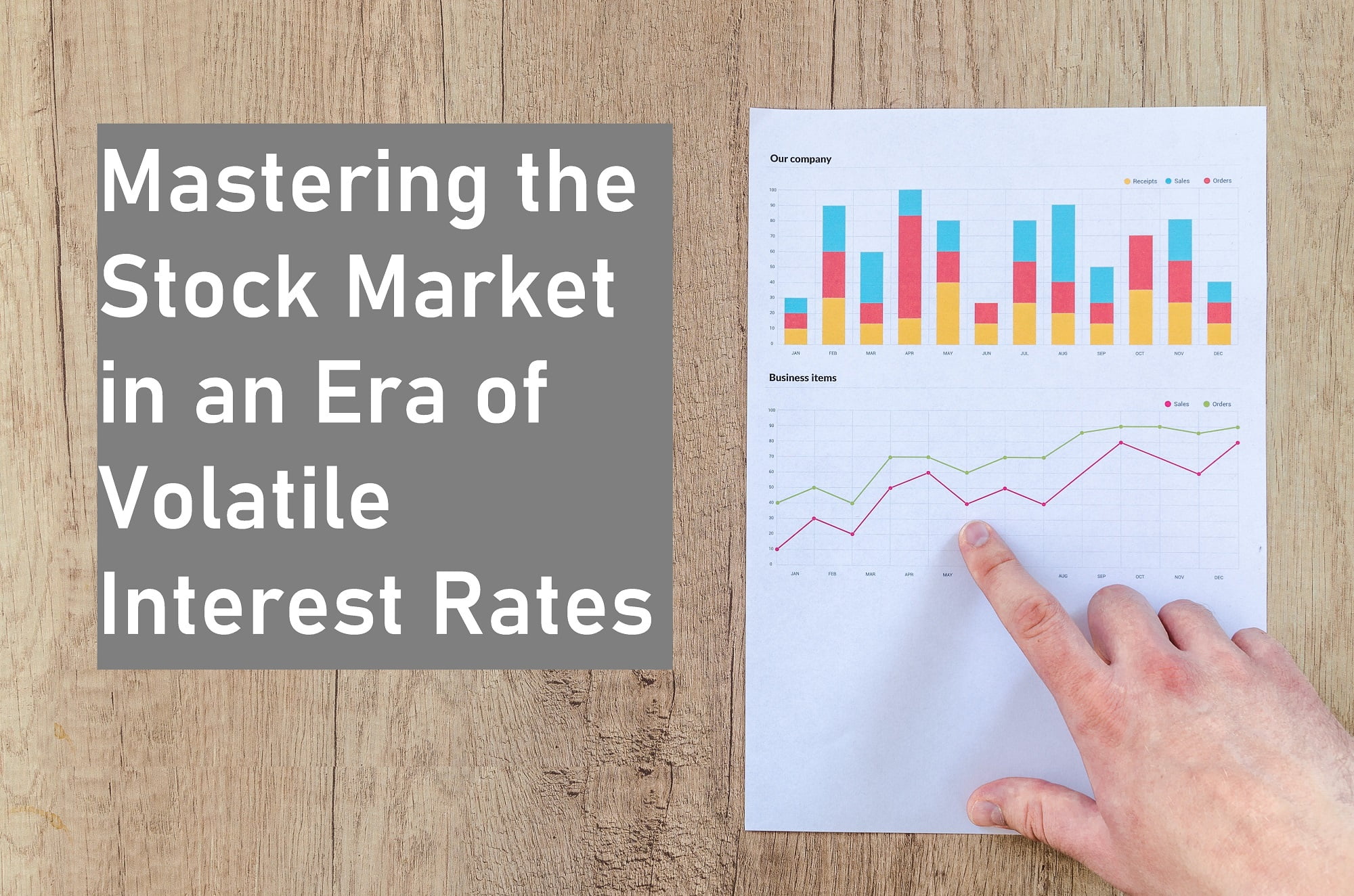 Mastering The Stock Market In An Era Of Volatile Interest Rates - Servicify